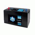 Metra Electronics 800AMP 100AMP HOURS COMPACT SIZE AGM MARINE BATTERY SK-MBT-100